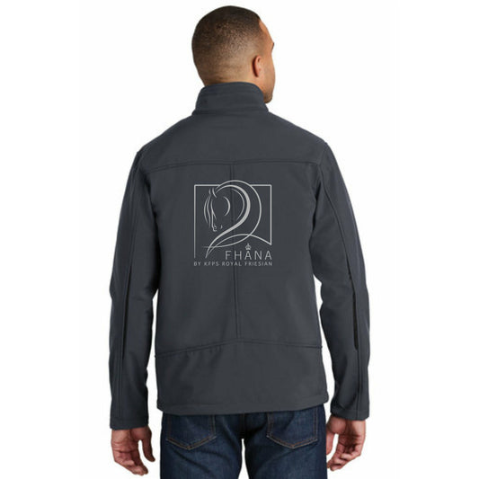 Port Authority® Welded Soft Shell Jacket