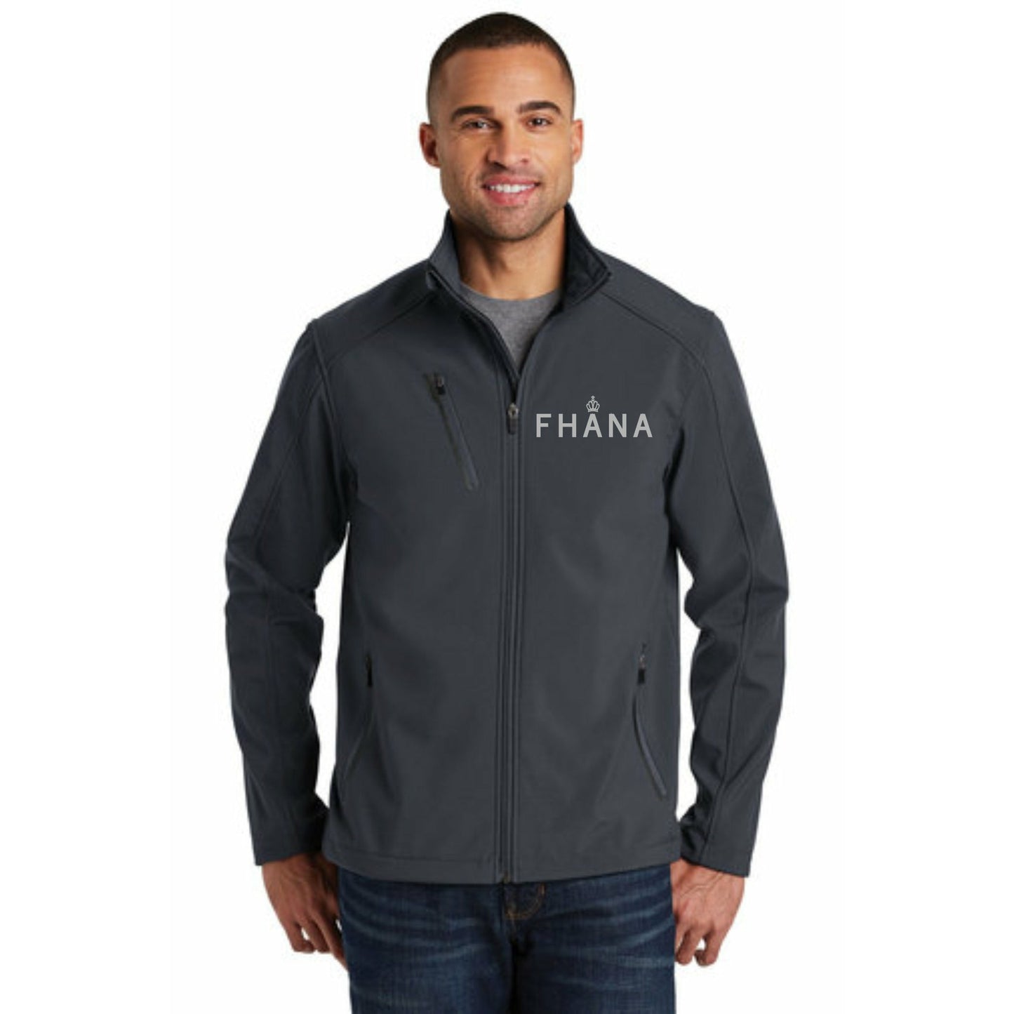 Port Authority® Welded Soft Shell Jacket