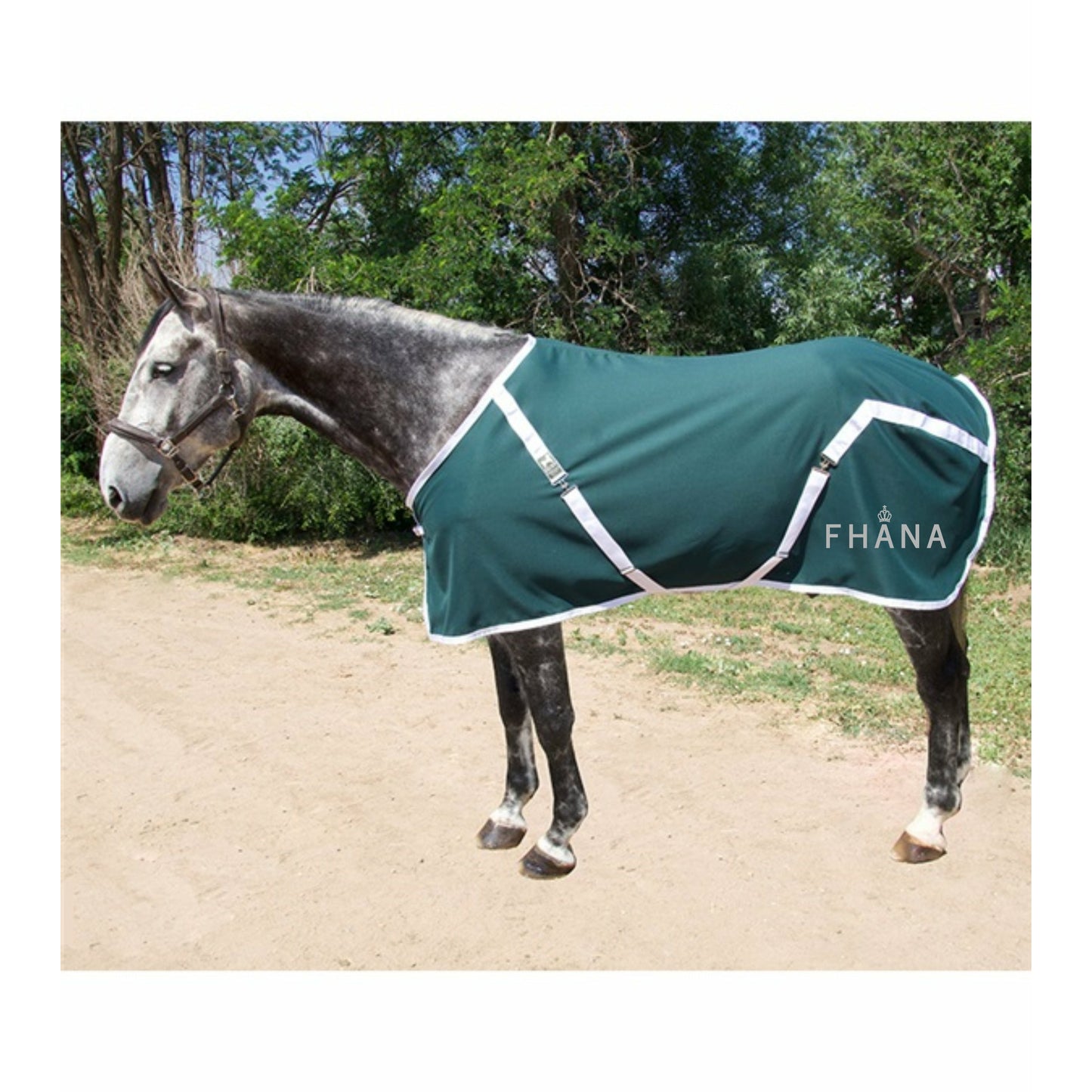 Jacks Dry Serge Stable Sheet