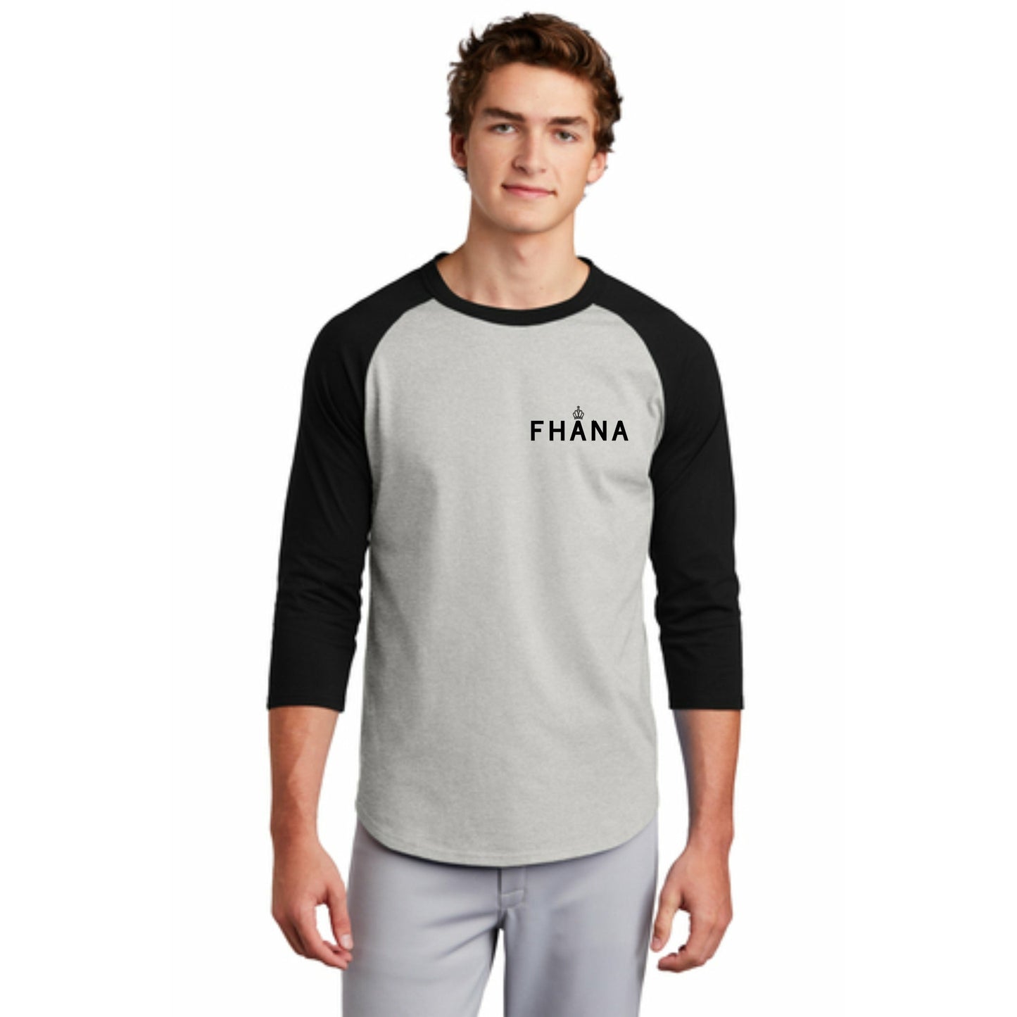 Sport-Tek® Colorblock Raglan Jersey