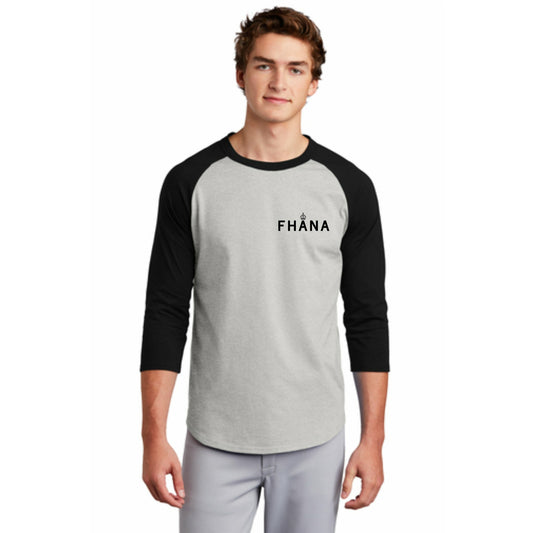 Sport-Tek® Colorblock Raglan Jersey