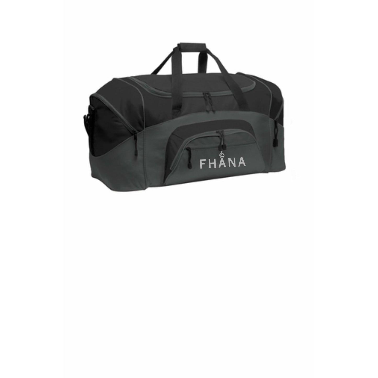 Port & Company® - Colorblock Sport Duffel