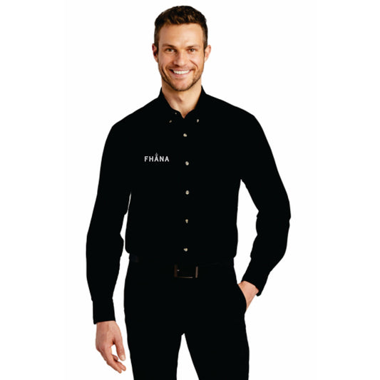 Port Authority® Long Sleeve Twill Shirt