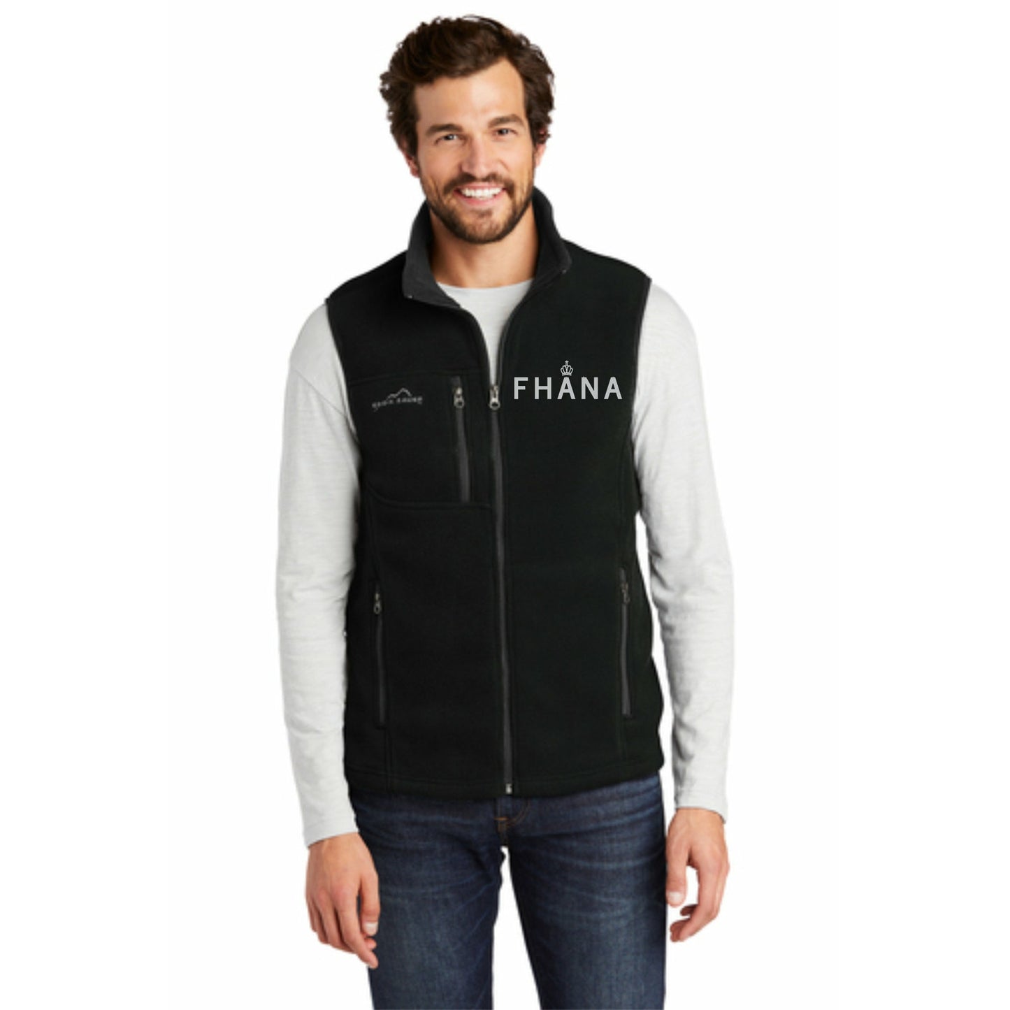 Eddie Bauer® - Men's Fleece Vest