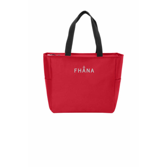 Port Authority® Essential Zip Tote