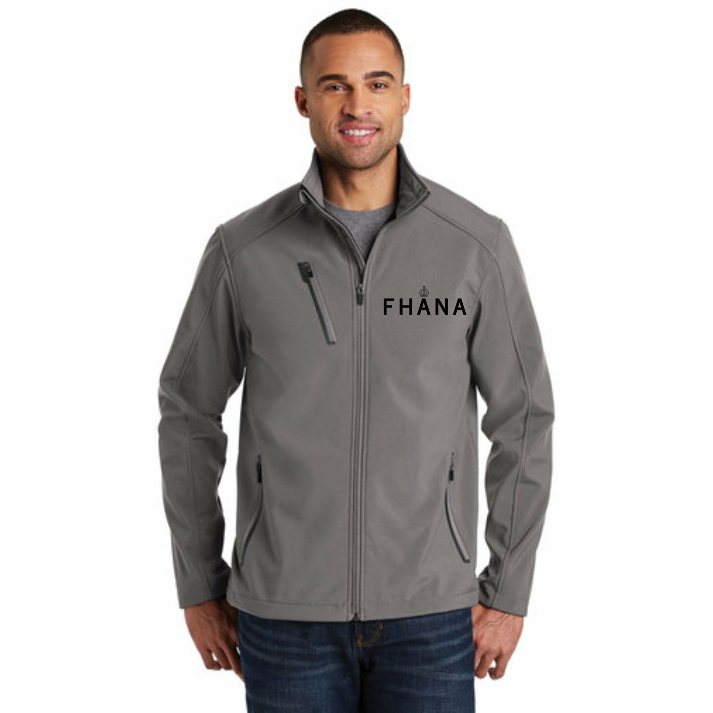 Port Authority® Welded Soft Shell Jacket