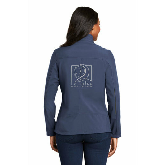 Port Authority® Ladies Welded Soft Shell Jacket