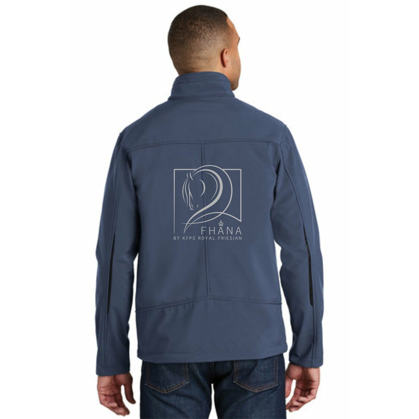 Port Authority® Welded Soft Shell Jacket