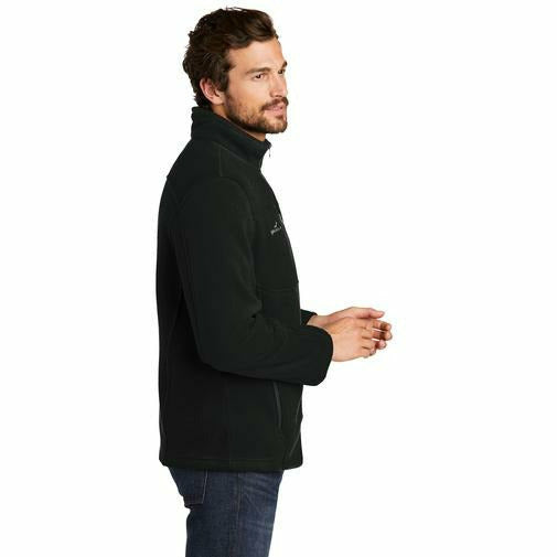 Eddie Bauer® - Men's Full-Zip Fleece Jacket
