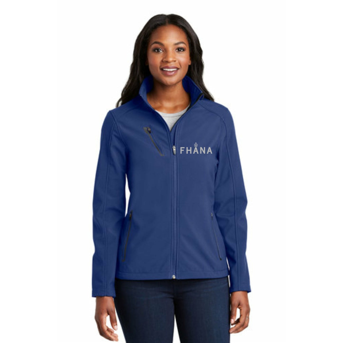 Port Authority® Ladies Welded Soft Shell Jacket
