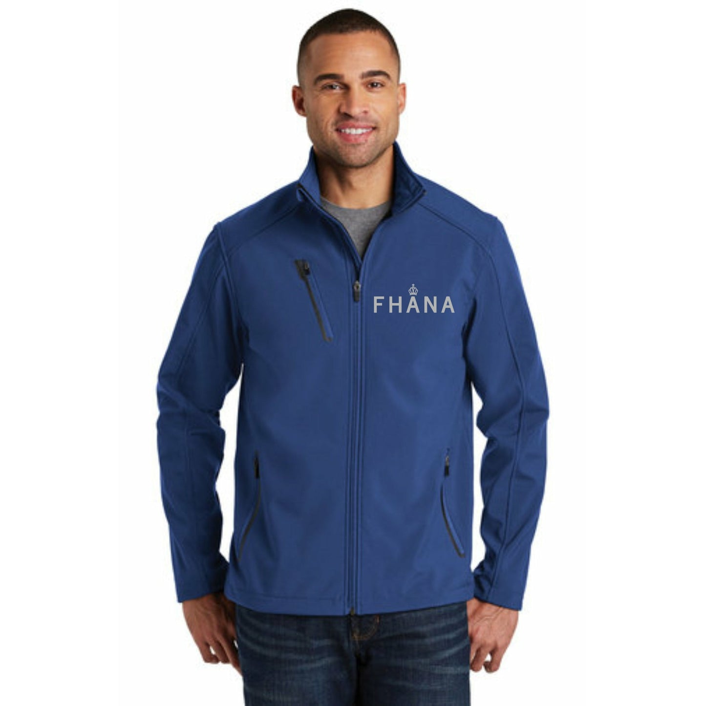 Port Authority® Welded Soft Shell Jacket