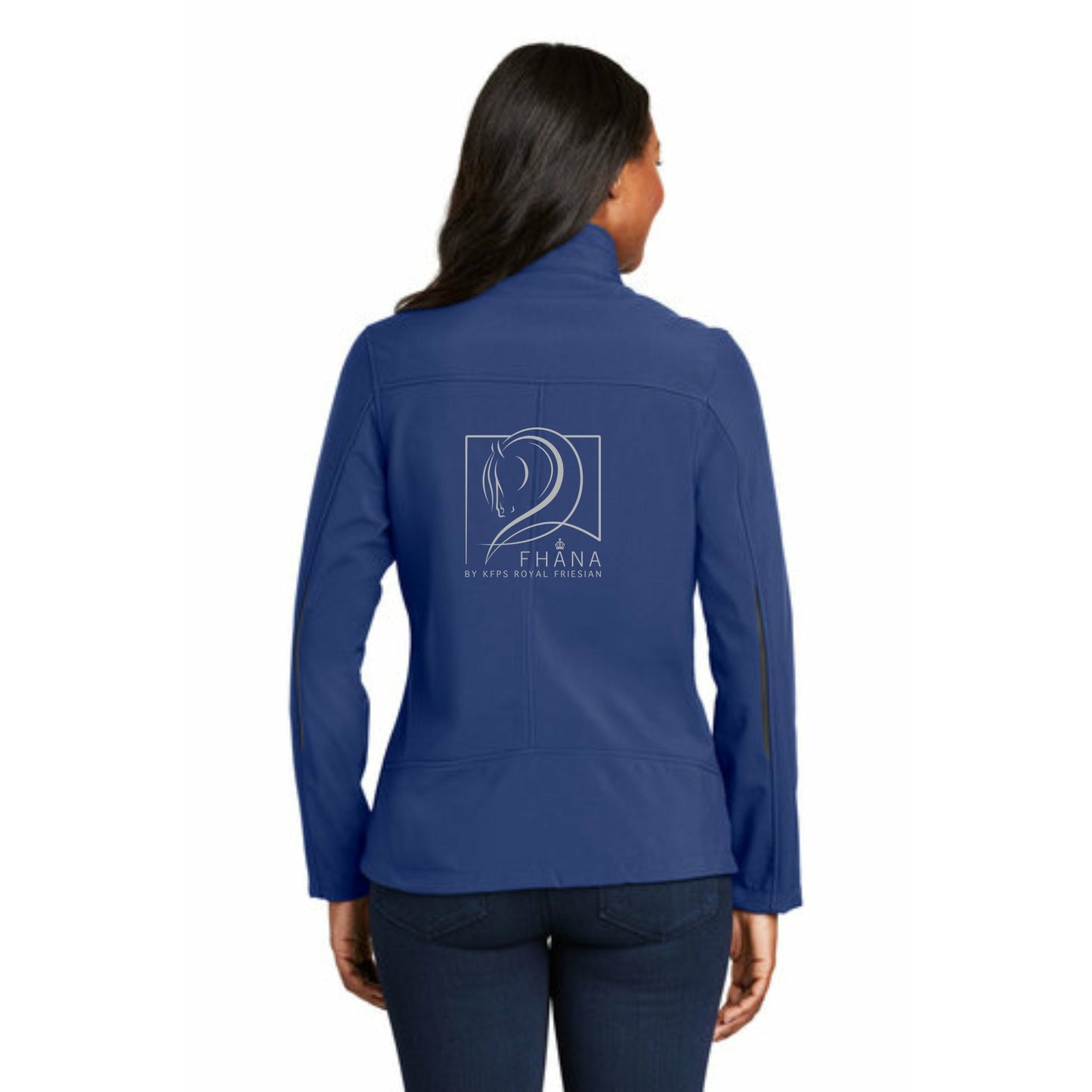 Port Authority® Ladies Welded Soft Shell Jacket