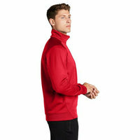 Unisex Fleece 1/4-Zip Pullover