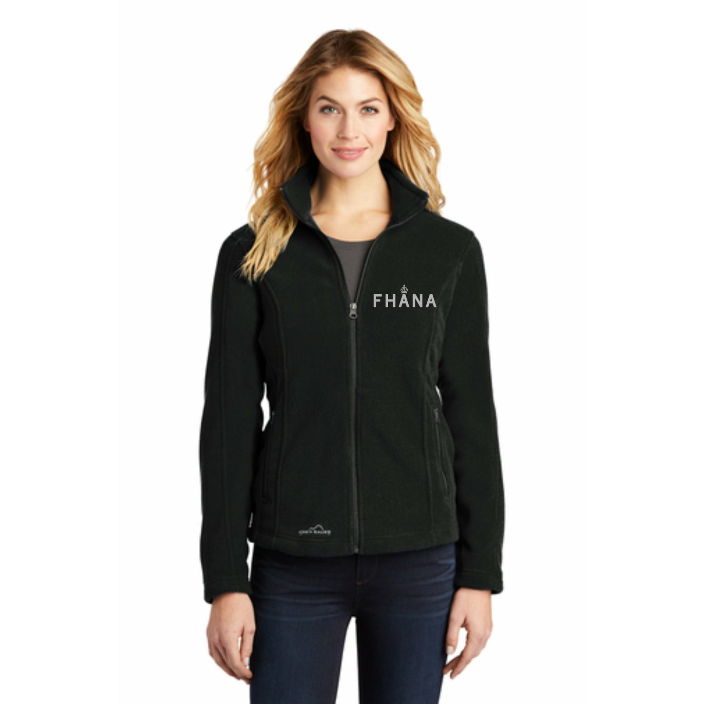 Eddie Bauer® - Ladies Full-Zip Fleece Jacket