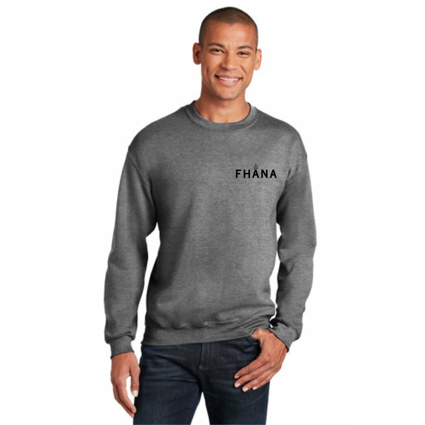 Gildan® - Heavy Blend™ Crewneck Sweatshirt