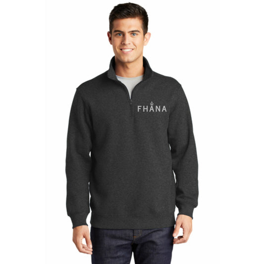 Sport-Tek® Men's 1/4-Zip Sweatshirt