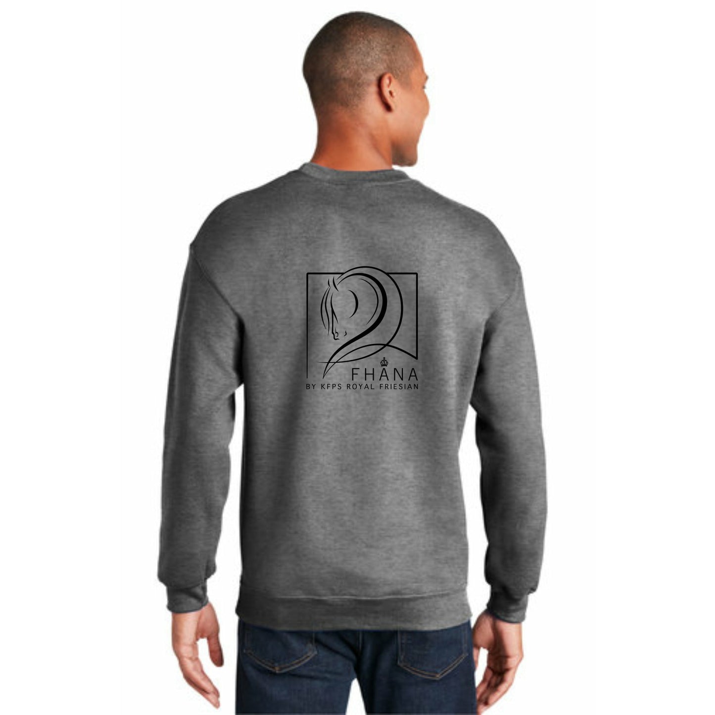 Gildan® - Heavy Blend™ Crewneck Sweatshirt