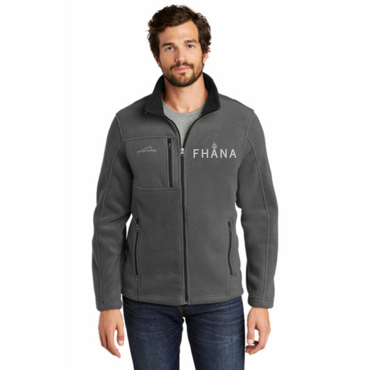 Eddie Bauer® - Men's Full-Zip Fleece Jacket
