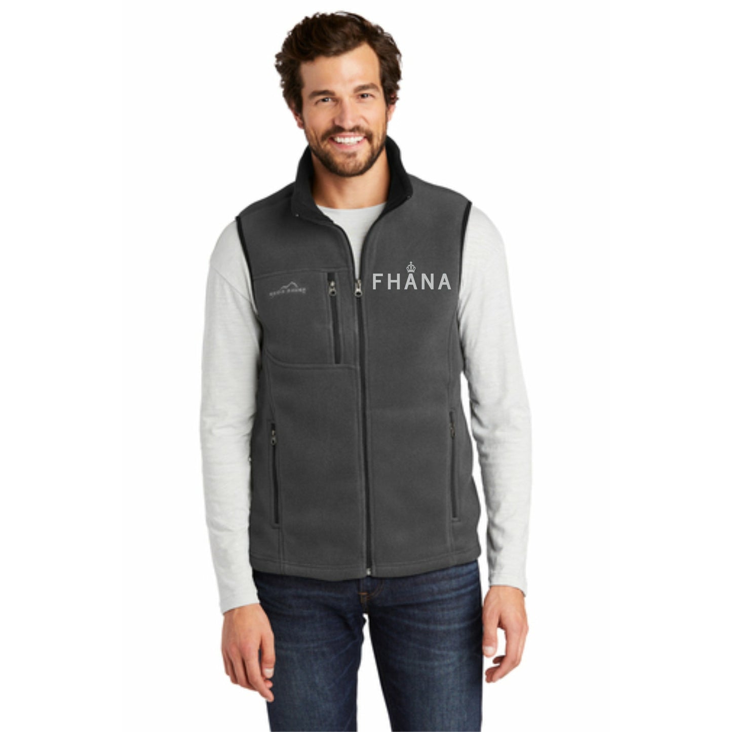Eddie Bauer® - Men's Fleece Vest
