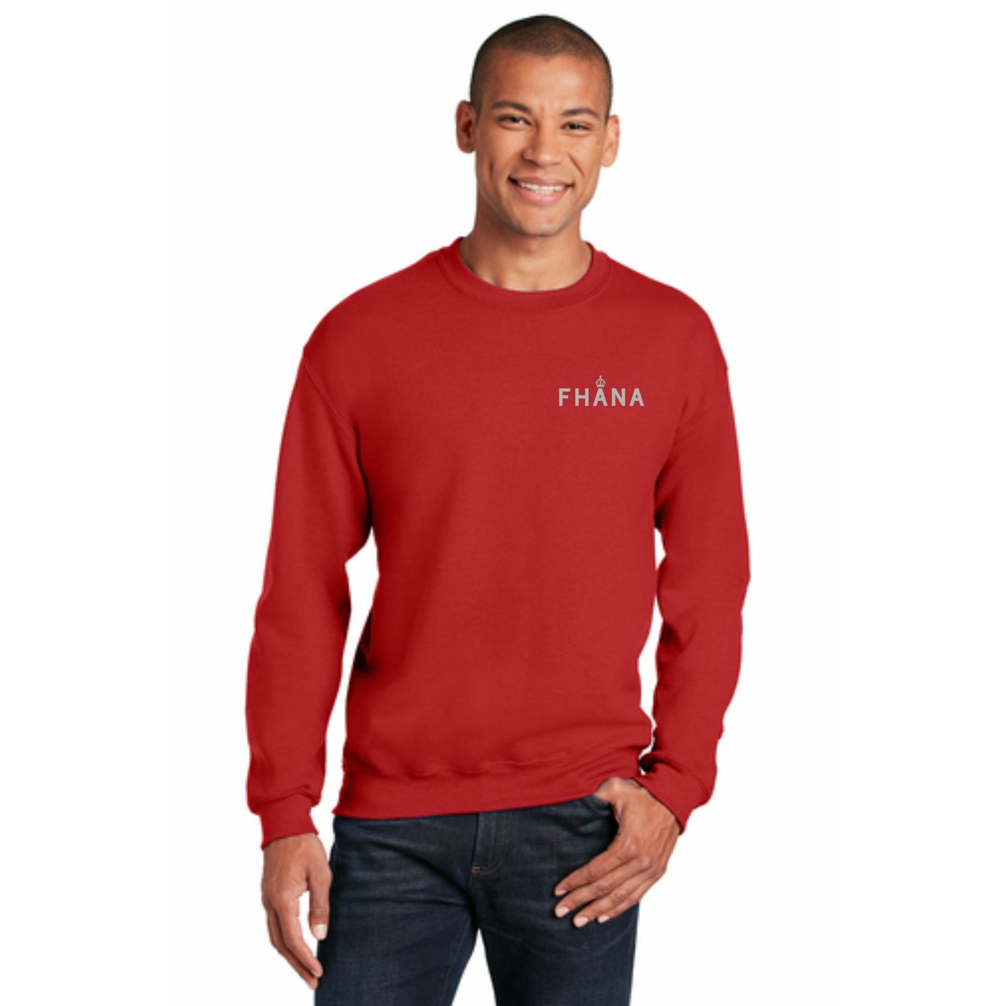 Gildan® - Heavy Blend™ Crewneck Sweatshirt