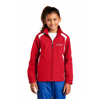 Sport-Tek® - Youth Colorblock Raglan Jacket