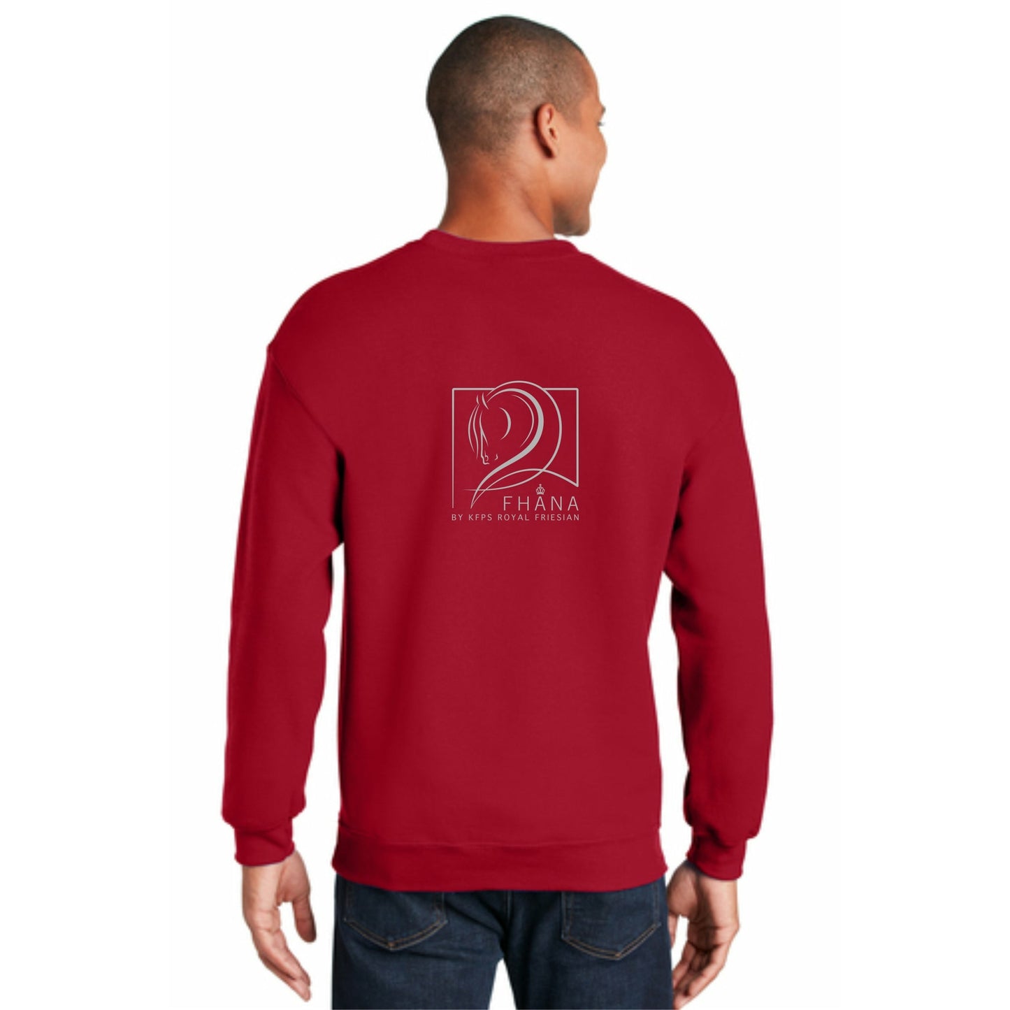 Gildan® - Heavy Blend™ Crewneck Sweatshirt
