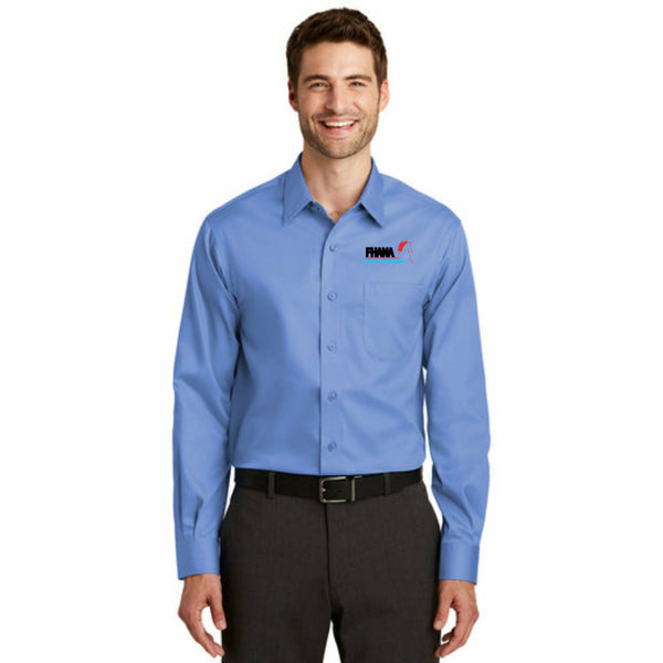 **SALE** EXCLUSIVE**Port Authority® Non-Iron Twill Shirt