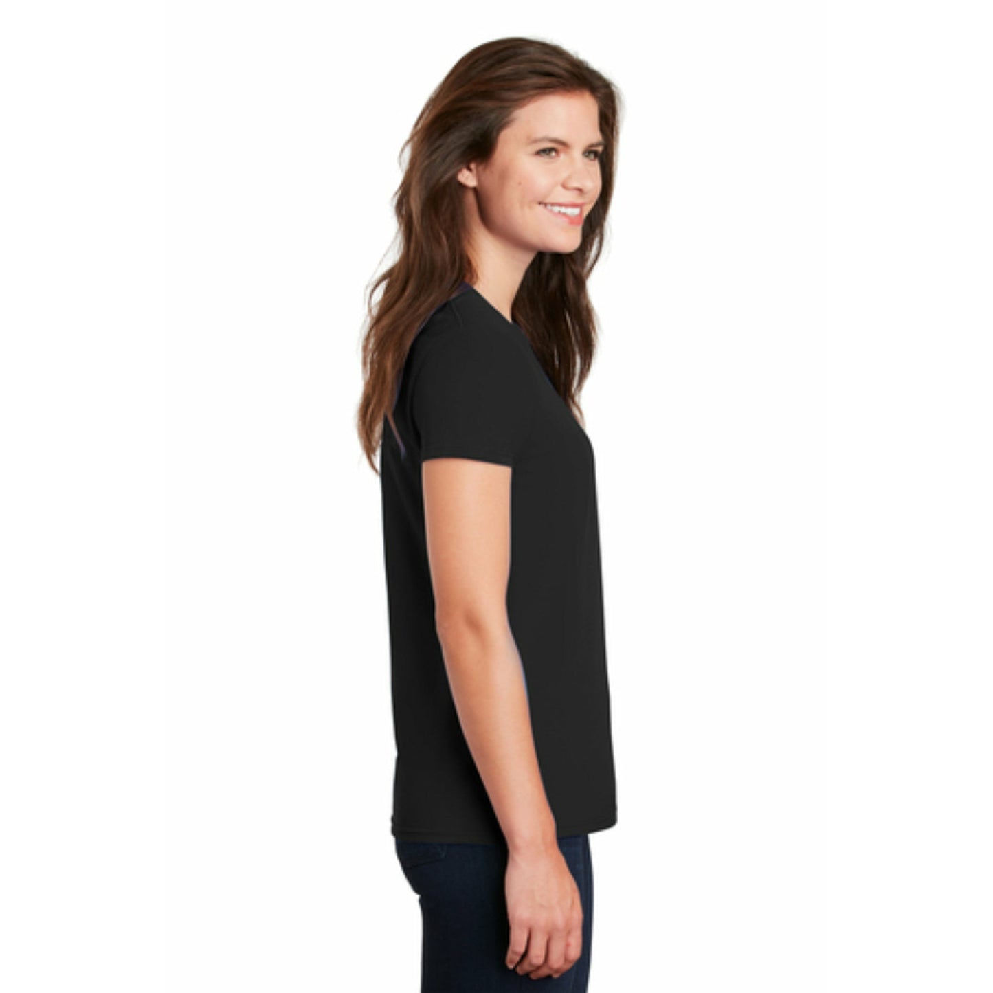 Ladies Ultra Cotton™ 100% Cotton T-Shirt