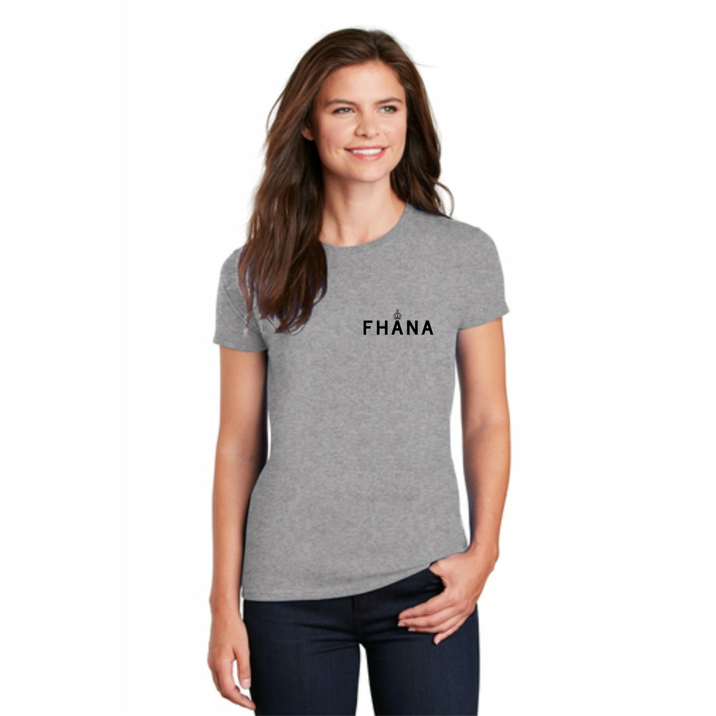 Ladies Ultra Cotton™ 100% Cotton T-Shirt