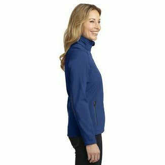 Port Authority® Ladies Welded Soft Shell Jacket